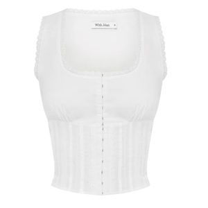 NWT with Jean Adeline top! Size small